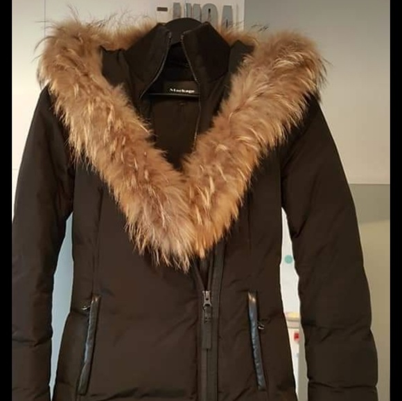 Mackage Jackets & Blazers - Mackage kay puffer down coat